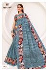 Mother India Vol 58 By Deeptex Cotton Printed Daily Wear Saree Supppliers In India